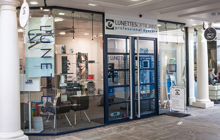 Grantham Opticians Branch<