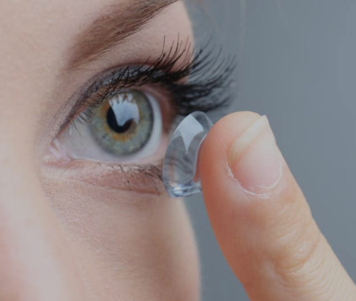 contact-lenses