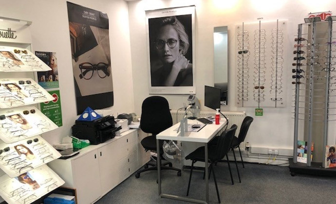 sleaford Opticians